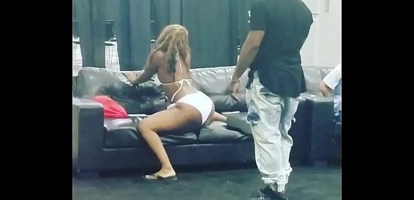  Duke At Exxxotica Chicago 2017